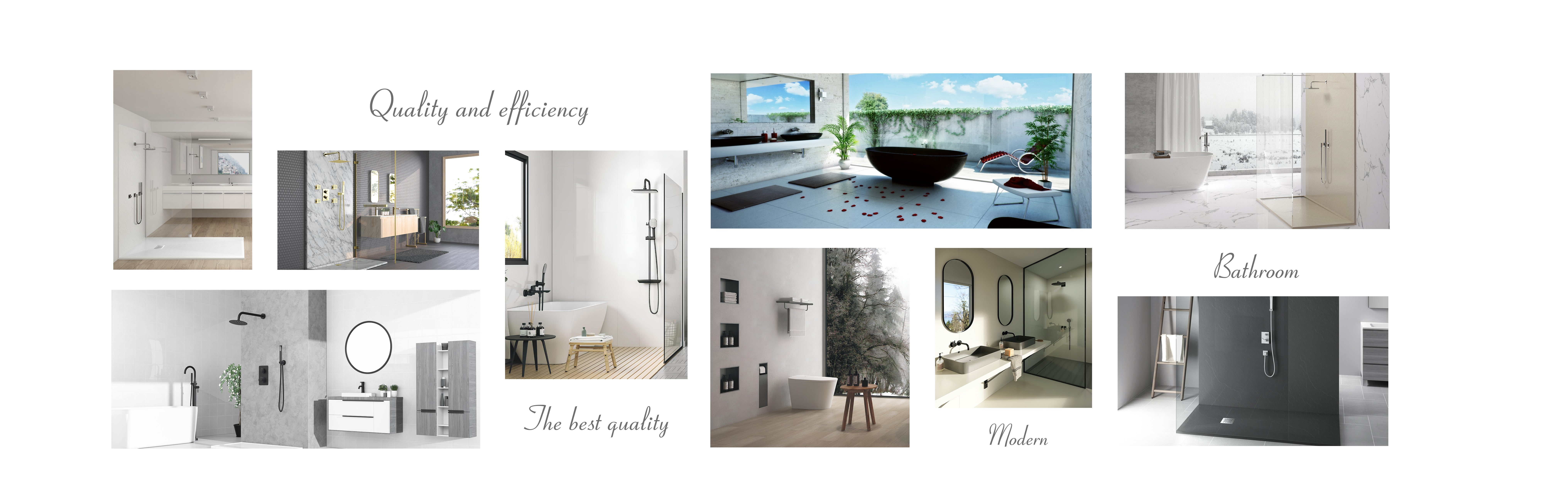 Luxury Bathroom Store Montreal & Faucets Grifon GRIFON