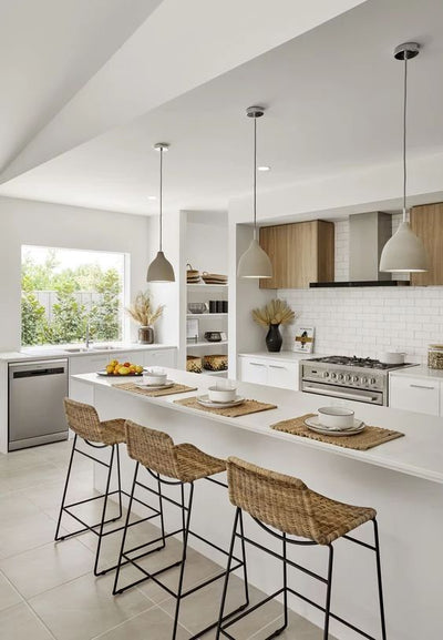 Transform a small kitchen with these 5 reno tips!