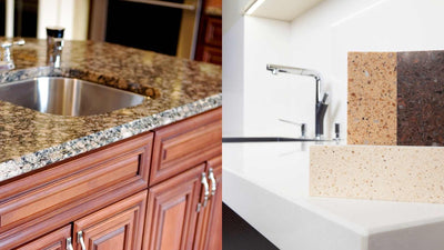 Is quartz or granite more popular?