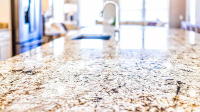 Will an air fryer damage a granite countertop?