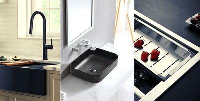 Grifon.co: Your Ultimate Destination for Kitchen and Bathroom Accessories