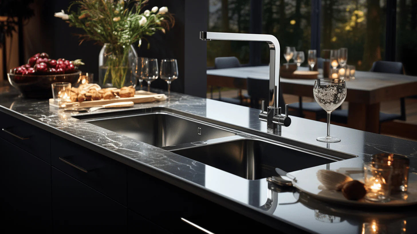 Choosing the Right Kitchen Sink Types and Gauges GRIFON
