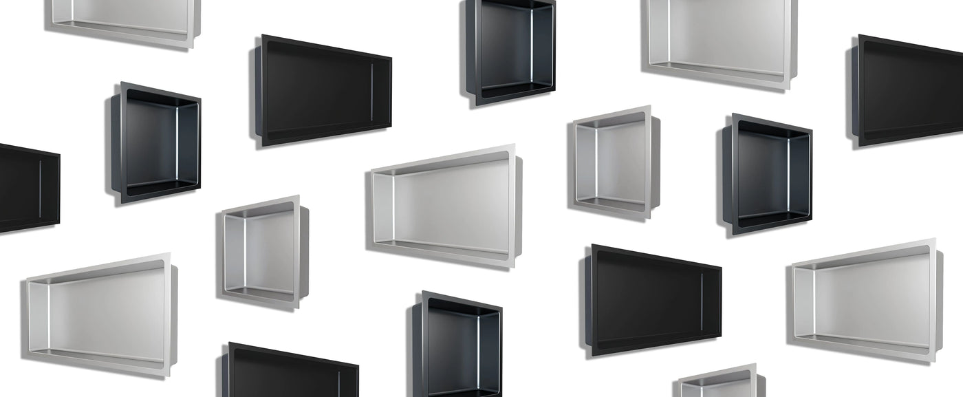 Shower Niches