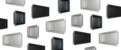 Shower Niches