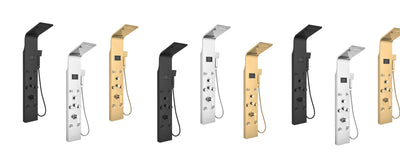 Shower kits