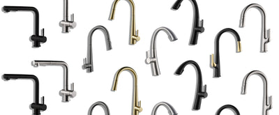 Pull Down Faucets