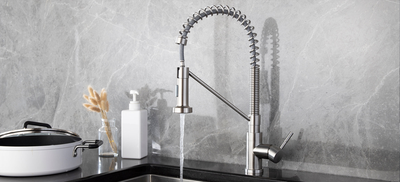 Kitchen faucets
