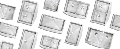 Apron Front Sinks