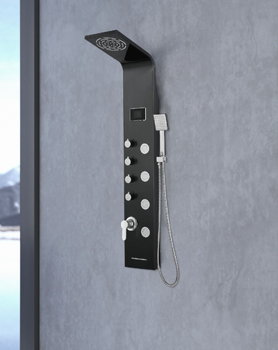 Shower panels