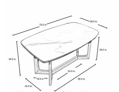 GT100 Xoro Table Base