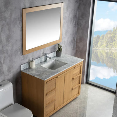 Solari™ – Bathroom Vanity 48" & 60" Sizes