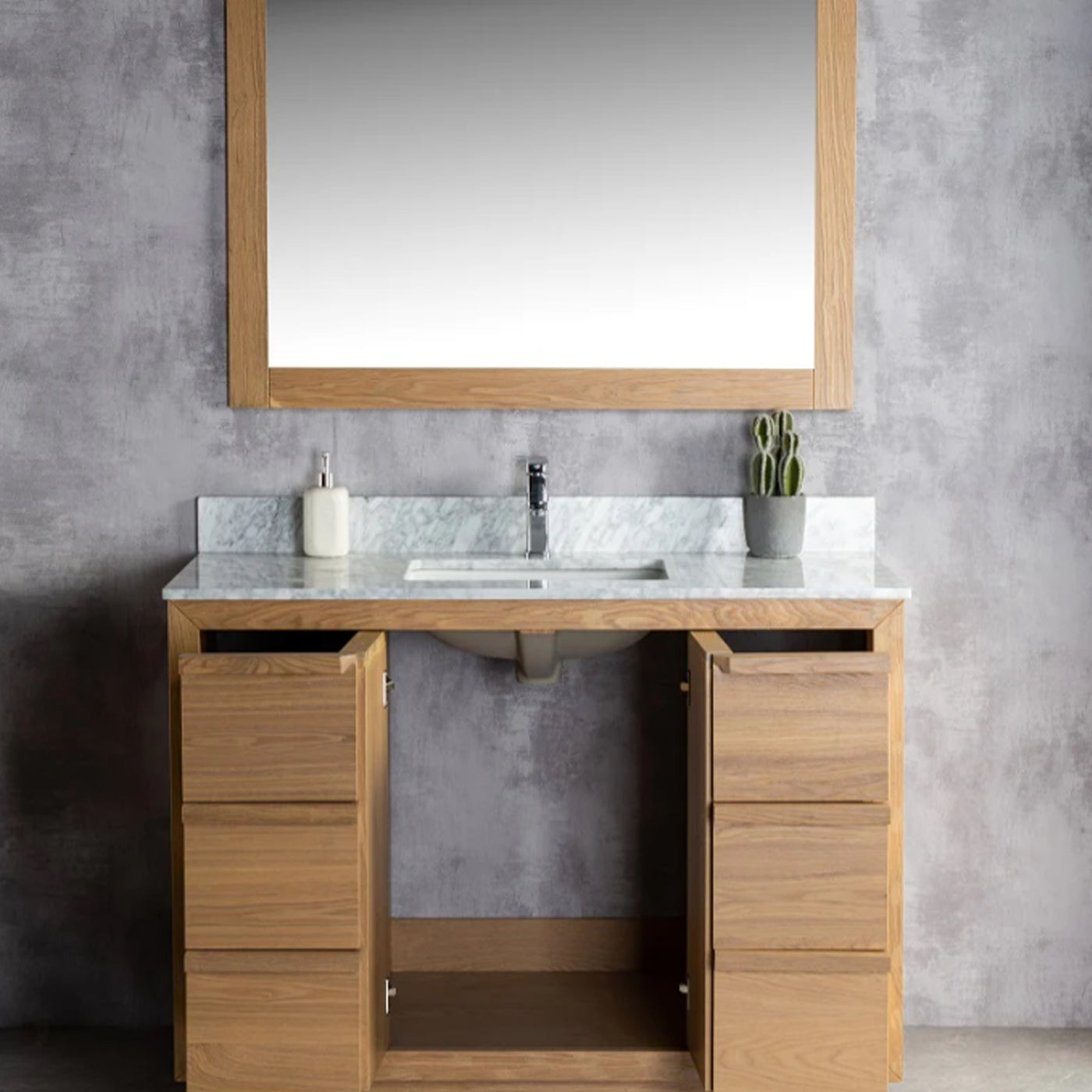 Solari™ – Bathroom Vanity 48" & 60" Sizes