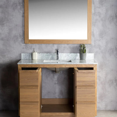 Solari™ – Bathroom Vanity 48" & 60" Sizes