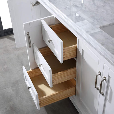 Mykara™- 36" & 48" Wall-Mounted Bathroom Vanity