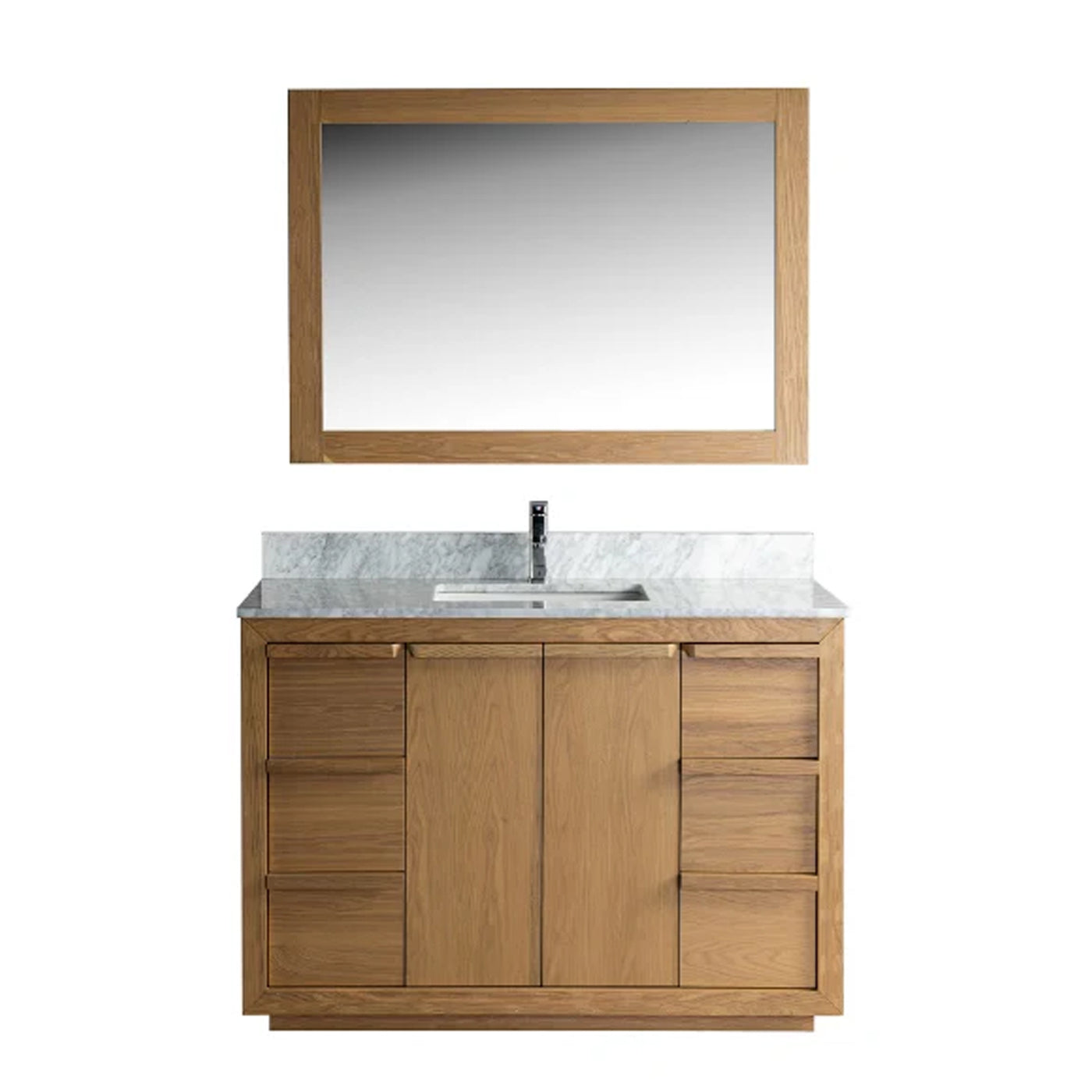 Solari™ – Bathroom Vanity 48" & 60" Sizes