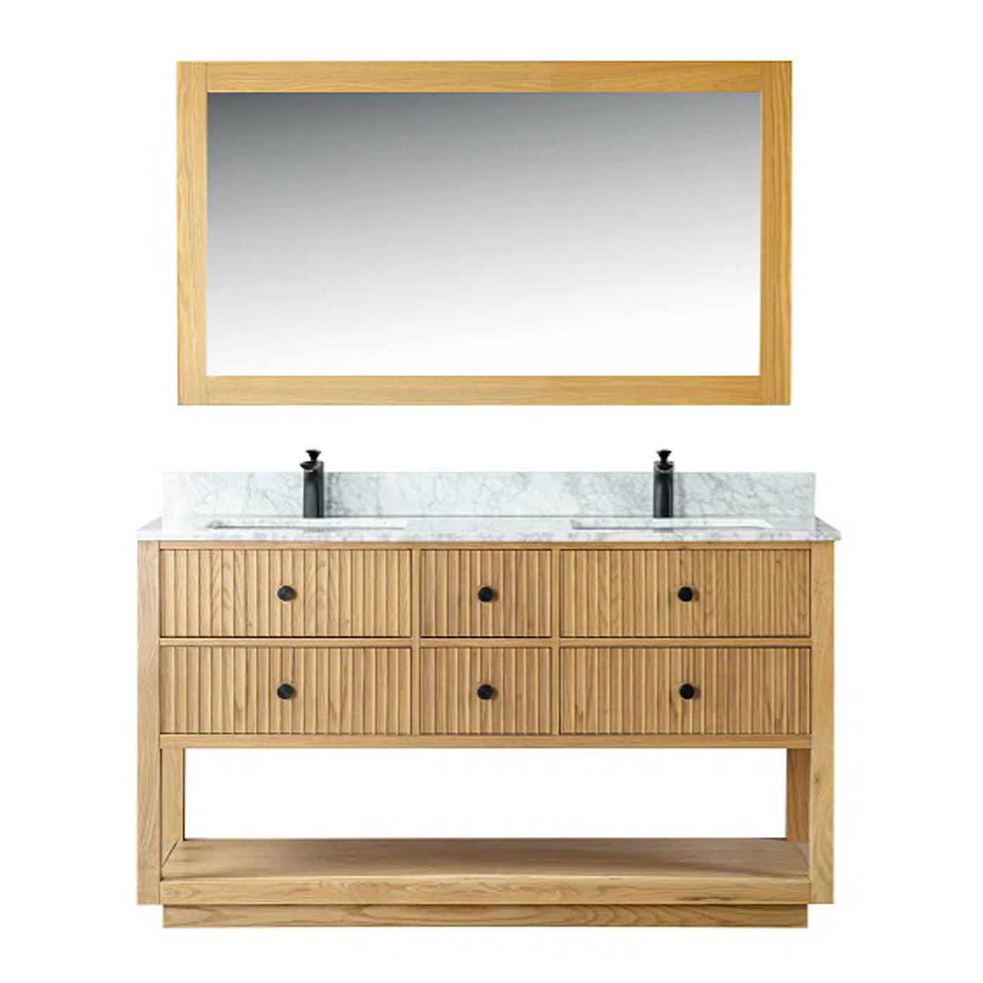 Elori™ - Bathroom Vanity 36" , 48" & 60" Sizes