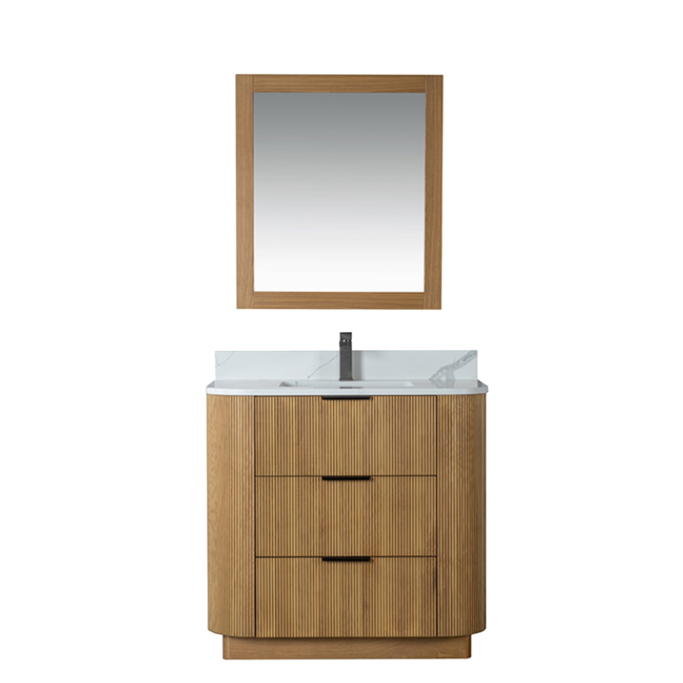 Yamiri™ Bathroom Vanity – 36"