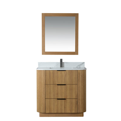 Yamiri™ Bathroom Vanity – 36"