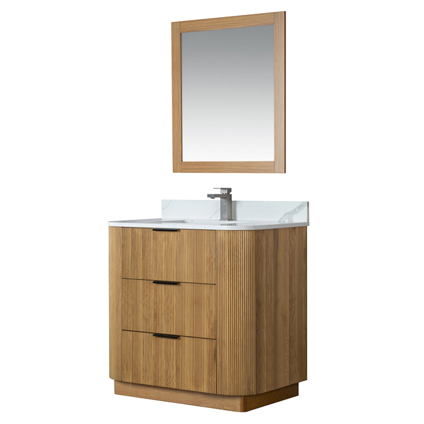 Yamiri™ Bathroom Vanity – 36"