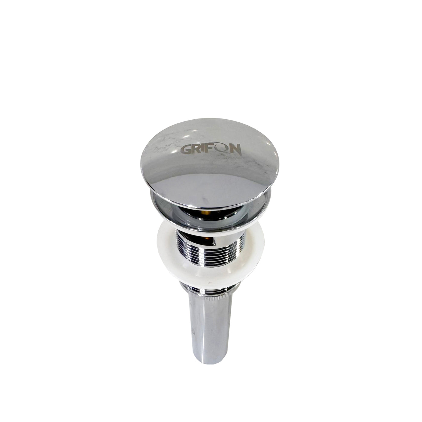 Pop-Up Drain - Bathroom Sink - Chrome