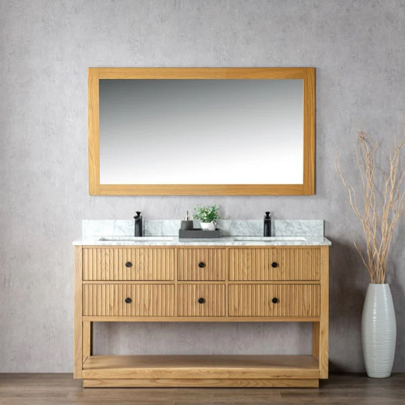 Elori™ - Bathroom Vanity 36" , 48" & 60" Sizes