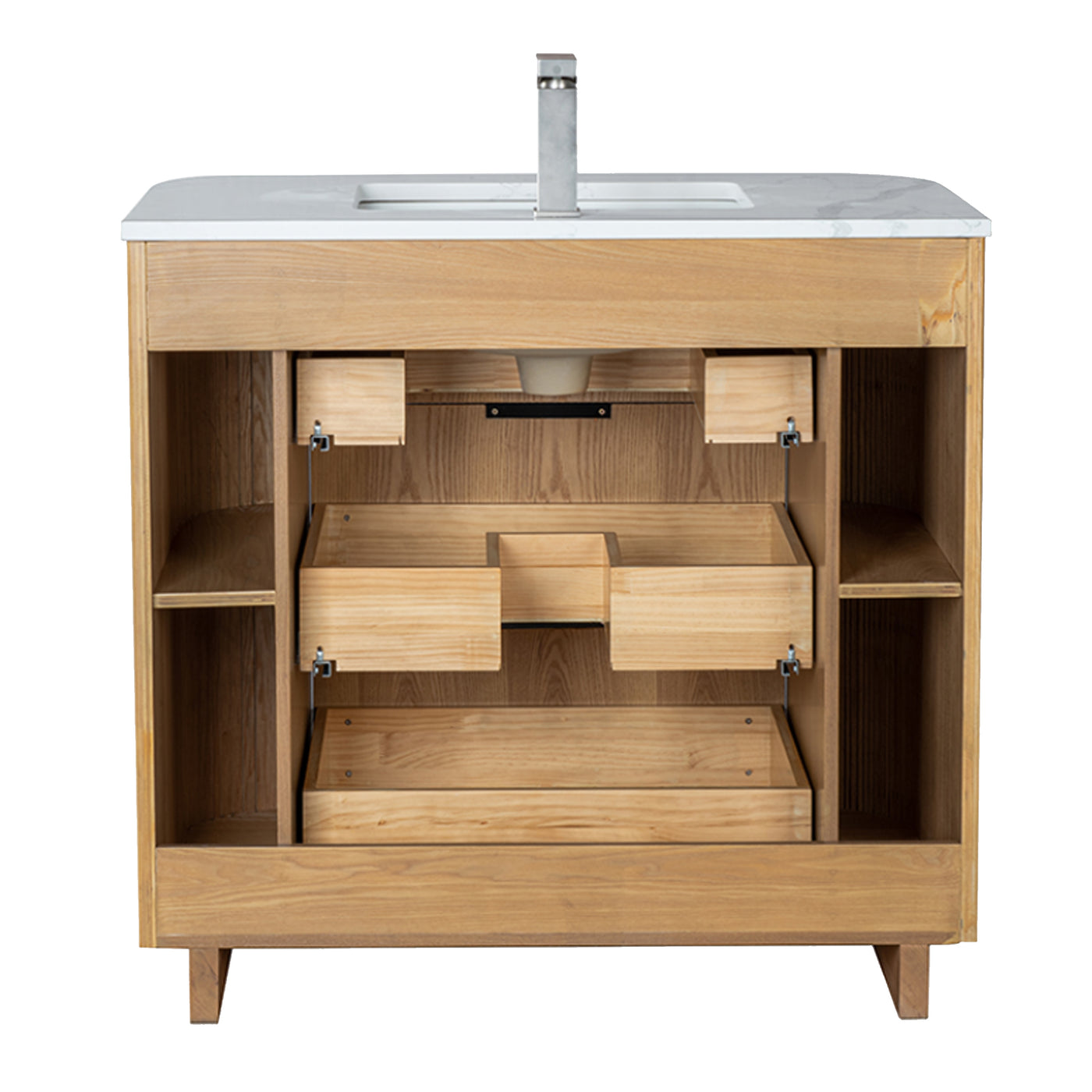 Yamiri™ Bathroom Vanity – 36"