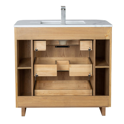 Yamiri™ Bathroom Vanity – 36"