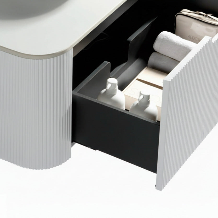 Zamari™ –  Wall-Mounted Bathroom Vanity  31.5", 36" & 48" Sizes