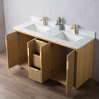 Aura™ -  Bathroom Vanity 48" & 60" Sizes