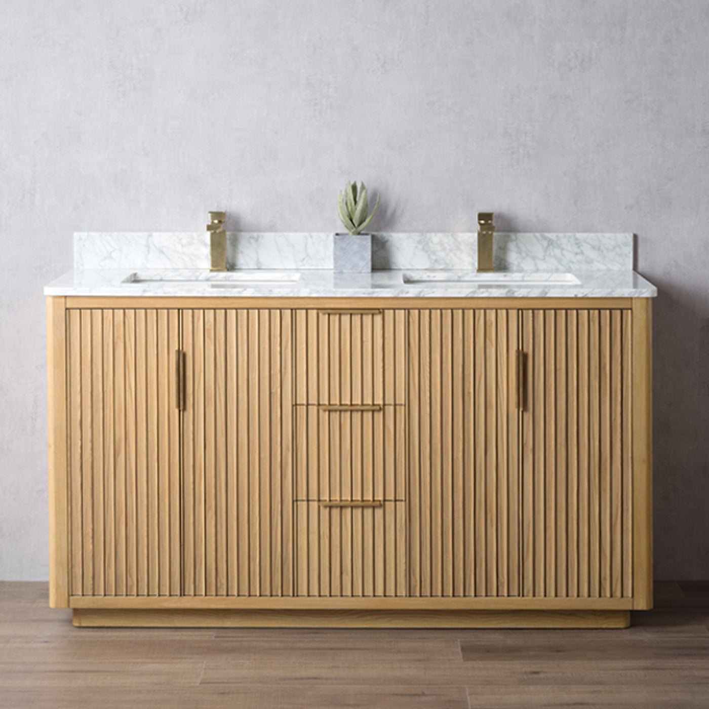 Aura™ -  Bathroom Vanity 48" & 60" Sizes