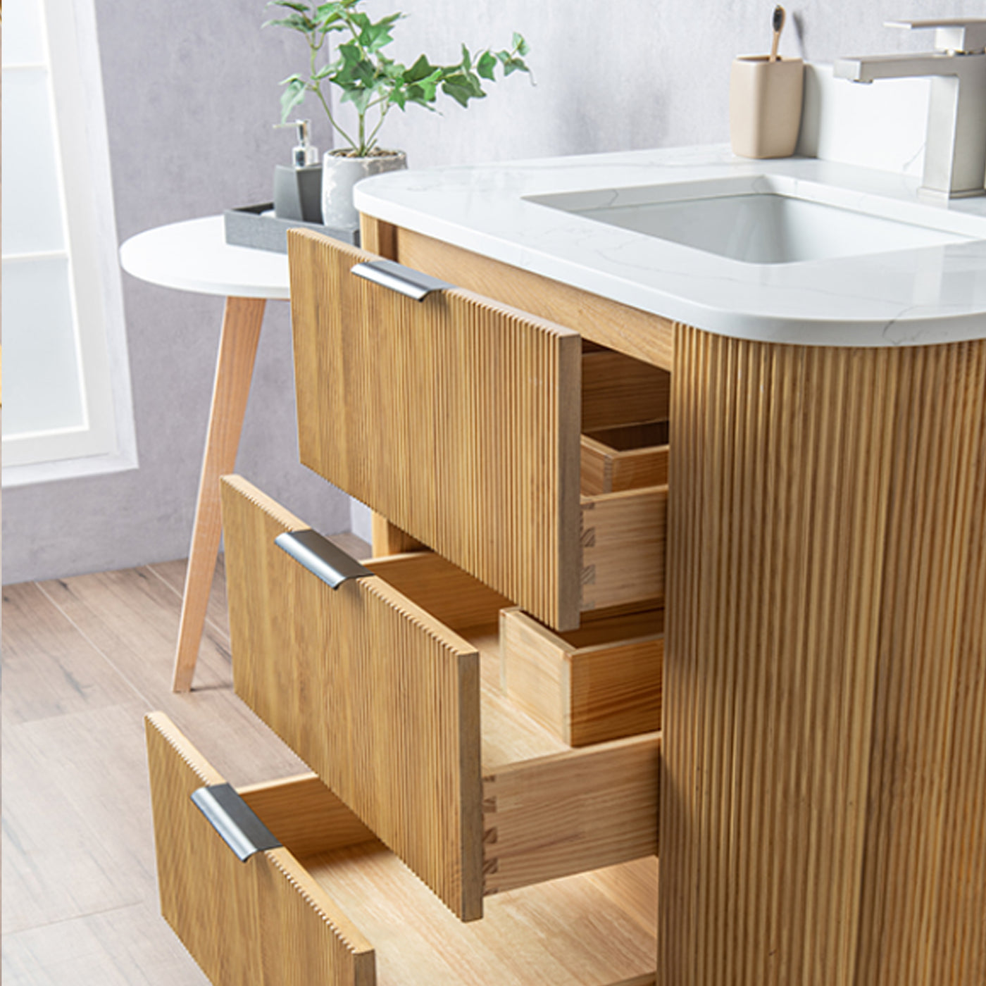 Yamiri™ Bathroom Vanity – 36"