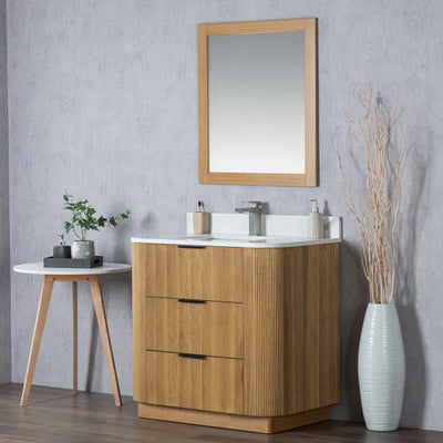 Yamiri™ Bathroom Vanity – 36"