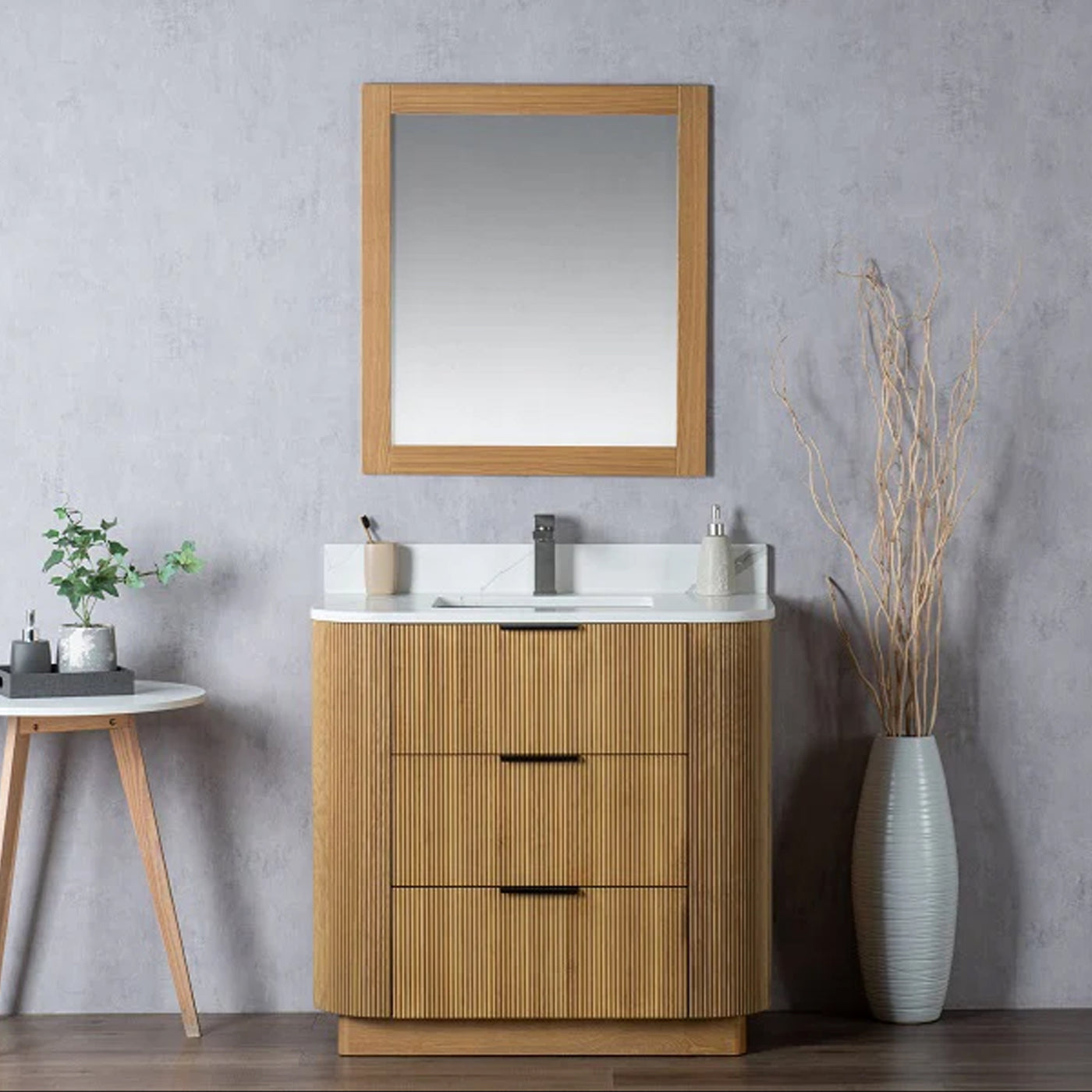 Yamiri™ Bathroom Vanity – 36"