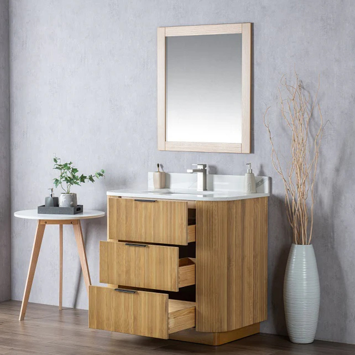 Yamiri™ Bathroom Vanity – 36"