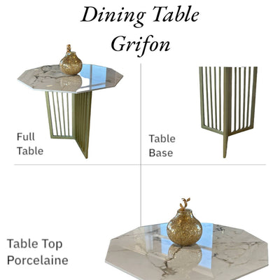 Butterfly Table Leg