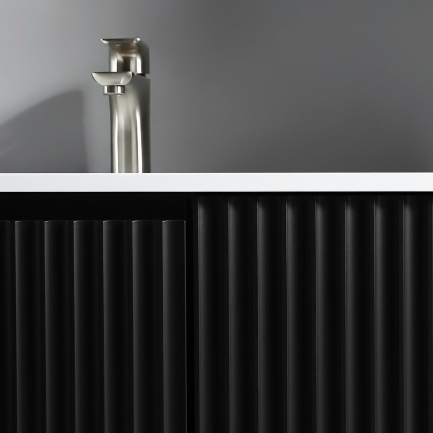 Tayara™ - 48" Wall-Mounted Bathroom Vanity