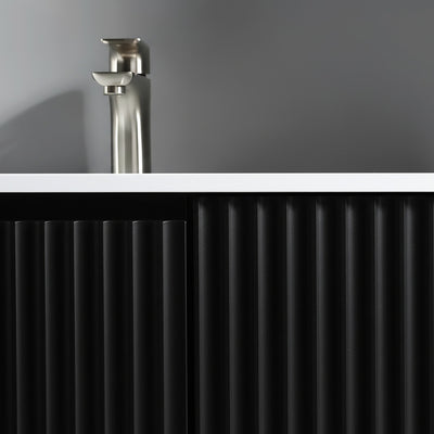 Tayara™ - 48" Wall-Mounted Bathroom Vanity