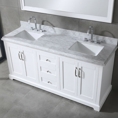 Mykara™- 36" & 48" Wall-Mounted Bathroom Vanity