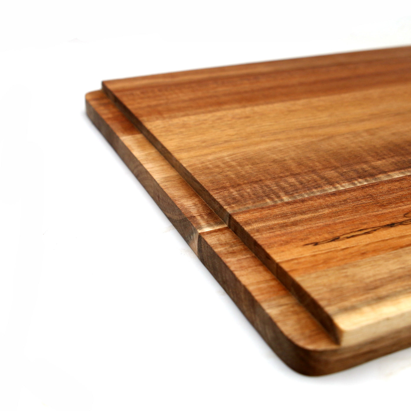 Acacia Wood Sink Cutting Board